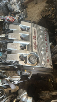 Alfa Romeo 1.6 motor