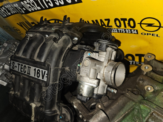 Chevrolet spark gaz kelebegi