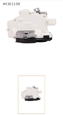 PASSAT B6 B7 TİGUAN SUPERB Q7 ÖN SAG KAPI KİLİDİ 3C1837016A