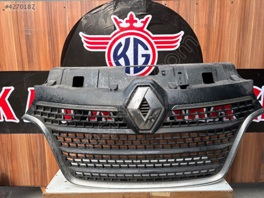 Renault master ön panjur-panel. 628959833R 2019 2024