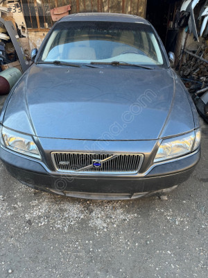 Volvo s80 çıkma yedek parça 2000 model hurda belgeli 2.8t6 2.9t6