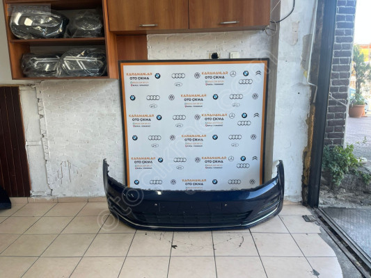 VOLKSWAGEN GOLF 7 ÖN TAMPON ORJİNAL