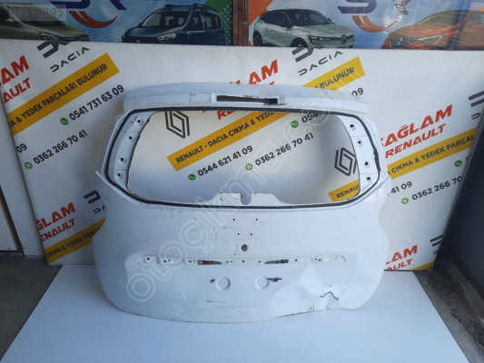 Lodgy 12-22 Orijinal Çıkma Bagaj Kapağı 901003031R 901221022R