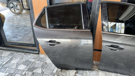 OPEL CORSA F SAĞ ARKA KAPI DOLU HATASIZ BURSA MG