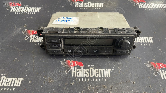 NİSSAN SKYSTAR KLİMA KONTROL PANELİ
