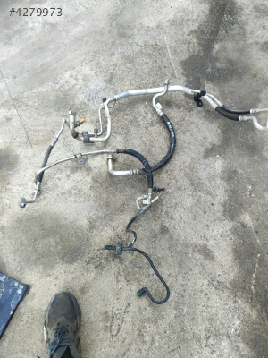 CİTROEN BERLİNGO KLİMA BORUSU OTO FEDAİ