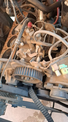 TATA TELCOLİNE MAZOT POMPASI