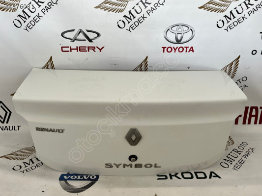 RENAULT SYMBOL BAGAJ KAPAĞI (13-16) ORİJİNAL ÇIKMA -901006652R-
