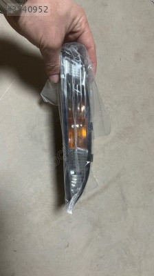 Scirocco Sol Tampon Sinyal