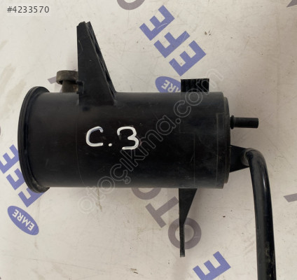 citroen c3 2012 çıkma orjinal kanister (son fiyat)