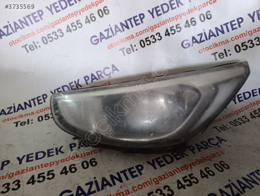 Hyundai Accent Blue Sol Far