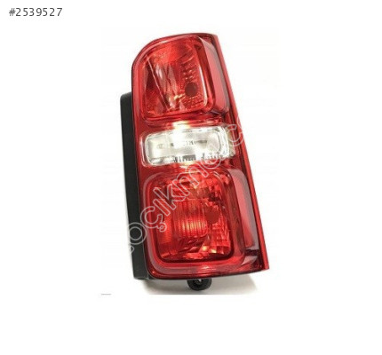 JUMPY IV STOP LAMBASI SAĞ 15- CITROEN 9808243080
