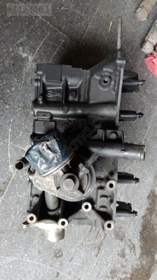 Renault Megane scenic symbol 1.5DCİ erou4 önden marşlı motor bloğ