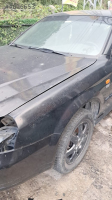 CHEVROLET EVANDA SOL ÖN ÇAMURLUK.OTO ERKAN ÜNYE