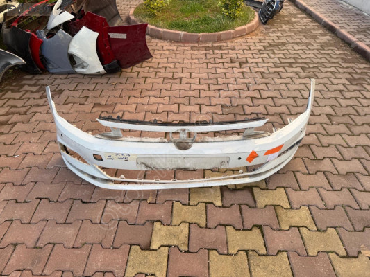 2020/2024 VW POLO BEYAZ ÖN TAMPON ORJINAL