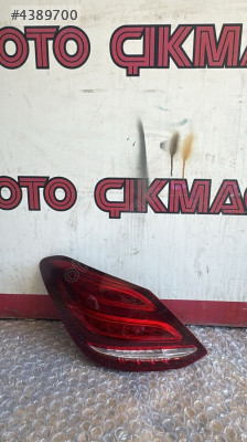 MERCEDES C SERİSİ W205 SOL STOP