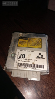 Daewoo nubira ABS fren kontrol beyni