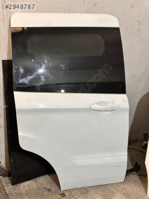 Ford curier kapı