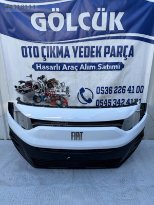 Fiat Doblo 5 Ön Tampon ORJİNAL