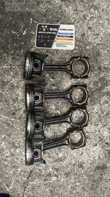 Honda Prelude / PTI Piston Kolu / F20A3