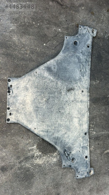 2023 MG4 ARKA ALT MUHAFAZA BAKALİT