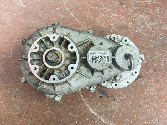RENAULT TWİZY ÇIKMA ŞANZIMAN 180-240 hp