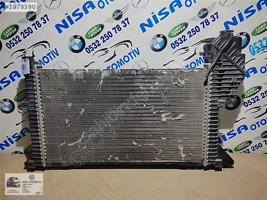 MERCEDES SPRİNTER 1 KASA SU RADYATÖRÜ ORJ A9015003400