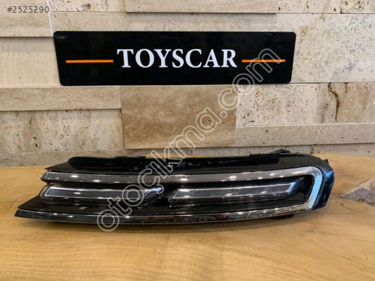 Citroen C5 Aircross Gündüz Ledi Sol Çıkma Orjinal 9818005180