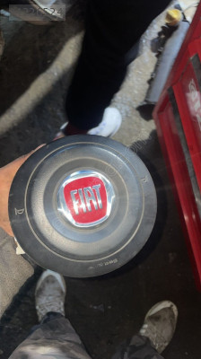 Fiat Egea airbag