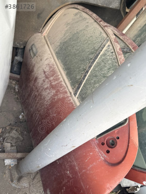 Opel Tigra sağ kapı