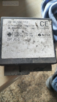 Opel Astra g merkezi kilit beyni