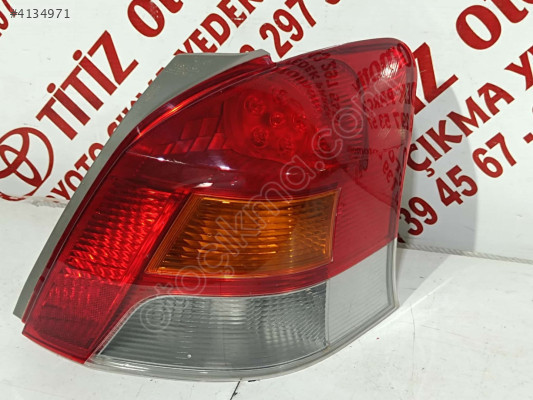 TOYOTA YARİS SAĞ ARKA STOP LEDLİ 2010/2011