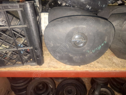 ÖZMEN OPEL COMBO C DİREKSİYON AİRBAG