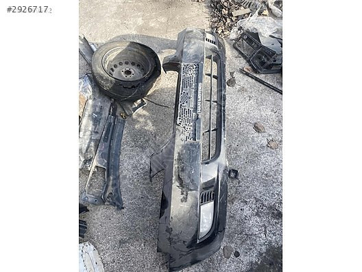 Hyundai sonata ön tampon EMR OTOMATİV
