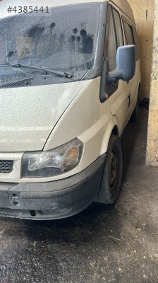 FORD TRANSİT ÖN KAPUT (Ön set)