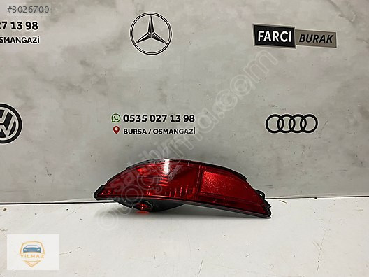 PUNTO GRANDE SOL ARKA REFLEKTÖR ORJİNAL