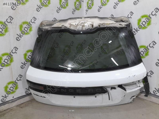 LAND ROVER  VELAR 2017 2023 L560 BAGAJ KAPAĞI J8A2-40010-B