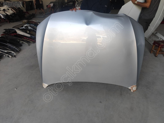 2015/2021 VW PASSAT B8 GRİ MOTOR KAPUTU ORJINAL LOKALLİK