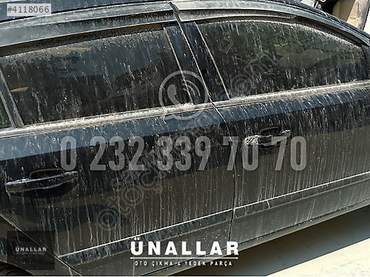 OPEL ASTRA H KASA SAĞ ARKA KAPI | ÜNALLAR OTO ÇIKMA |
