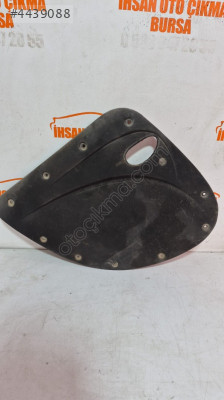 Doblo 1 sol sürgülü kapı döşemesi