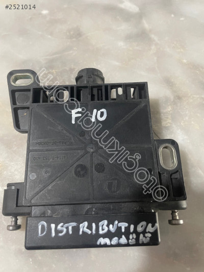 BMW F10 DISTRIBUTION MODÜL KONTROL MODÜL