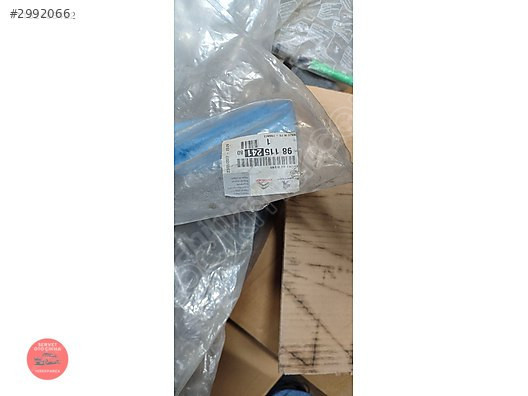 Citroen C4 Picasso ön amortisör orijinal yetkili servis sıfır