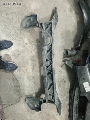Renault Clio 3 Ön Panel Çıkma