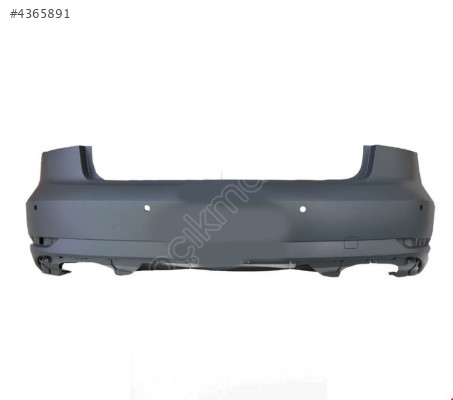 ARKA TAMPON (S-LINE) SEDAN A3 2017-SIFIR 8V5807067G