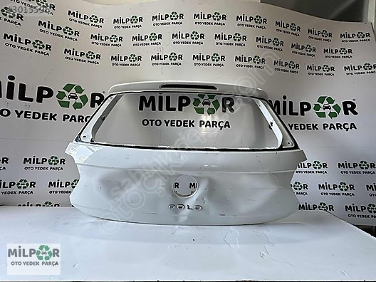 VOLKSWAGEN POLO 2018/2021 ARKA BAGAJ KAPAĞI 2G6827159