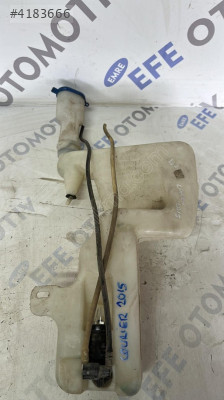 ford courier 2015 cam su bidonu/deposu (son fiyat)