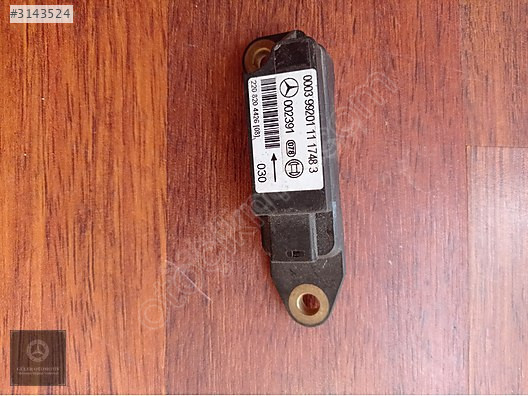 MERCEDES W220 S KASA DARBE SENSÖRÜ A2208204426