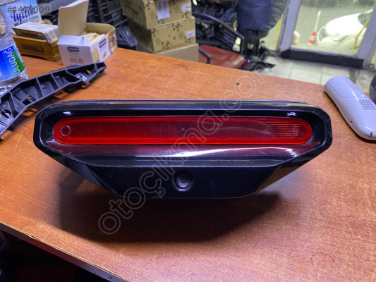 OPEL COMBO E 3. STOP EK FREN LAMBASI ÇIKMA 9857150877 CANCAN OPEL