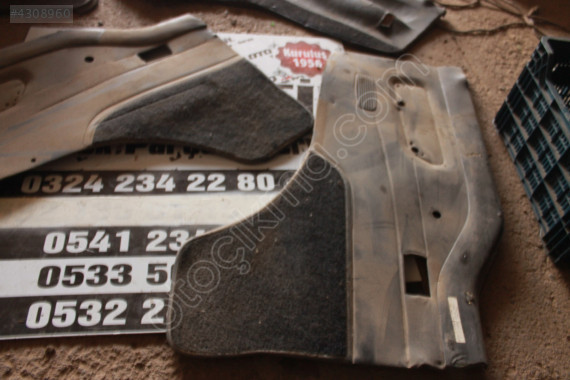 HYUNDAİ H100 SAĞ SOL KAPI DÖŞEME