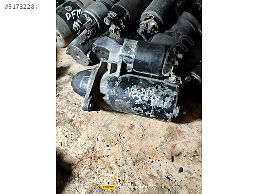 VECTRA A MARŞ MOTOR MUAYYER